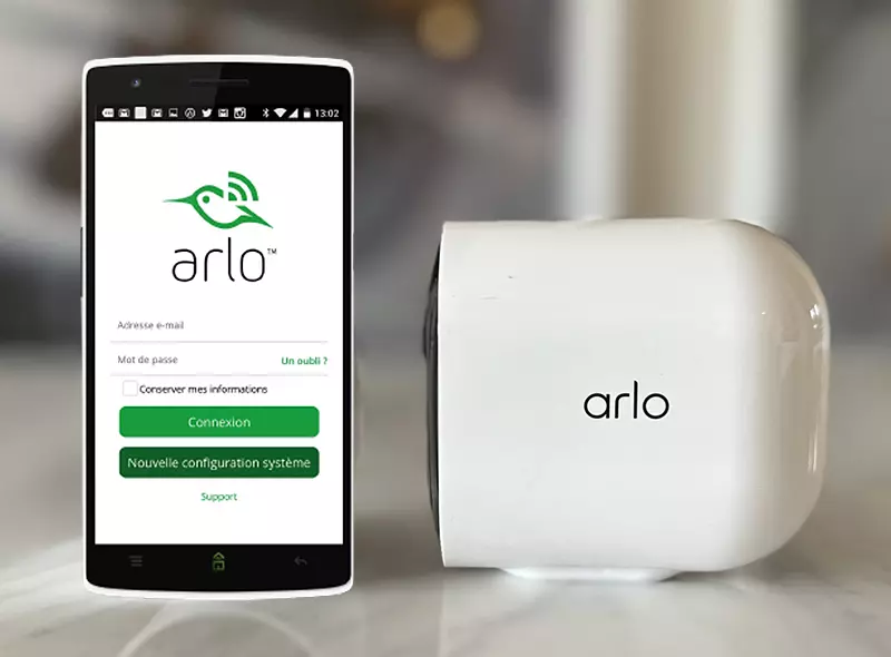 Arlo Camera Login Login | MY.ARLO.COM