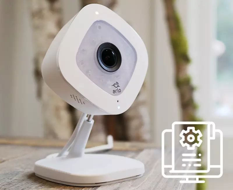 Setup Arlo Account For Using To Different Devices