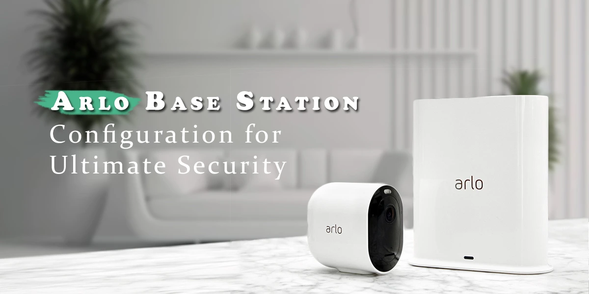 Troubleshooting arlo base sales station